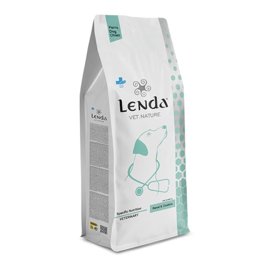 LENDA VET PERRO NATURE RENAL OXALATE 2 KRGS