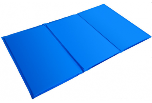 FREEDOG COOL BED AZUL MEDIANA