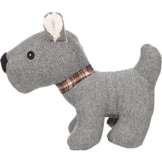 JUGUETE PELUCHE SCHNAUZER