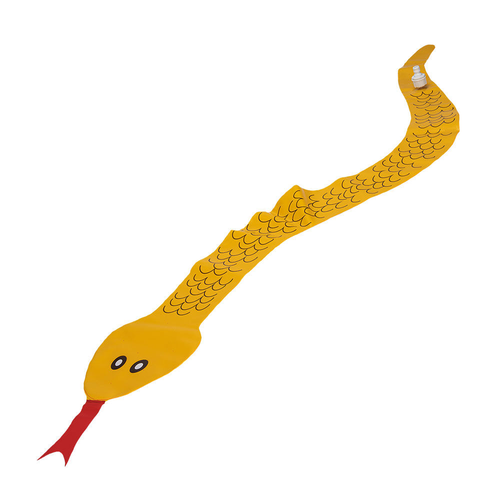 JUGUETE SERPIENTE SALPICADORA
