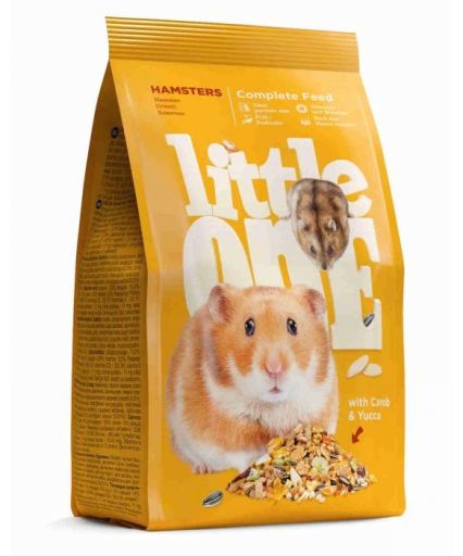 LITTLEONE HAMSTERS 400 GR