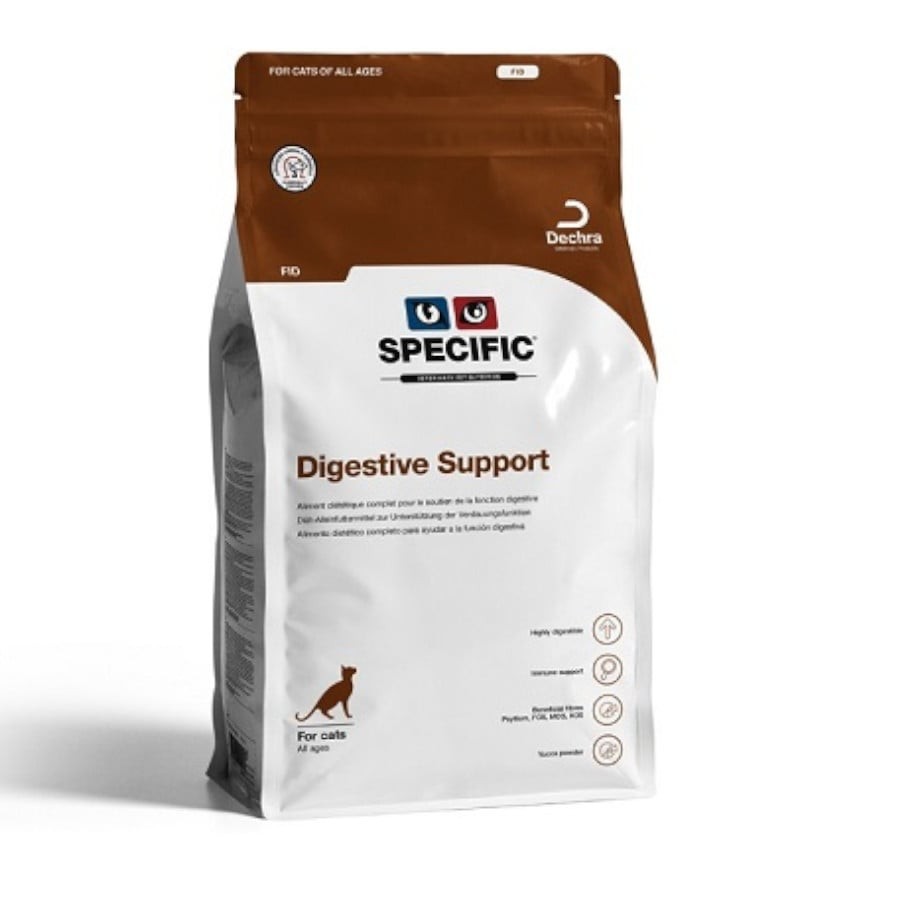 SPECIFIC FELINE ADULT FID DIGESTIVE SUPPORT 400 GR