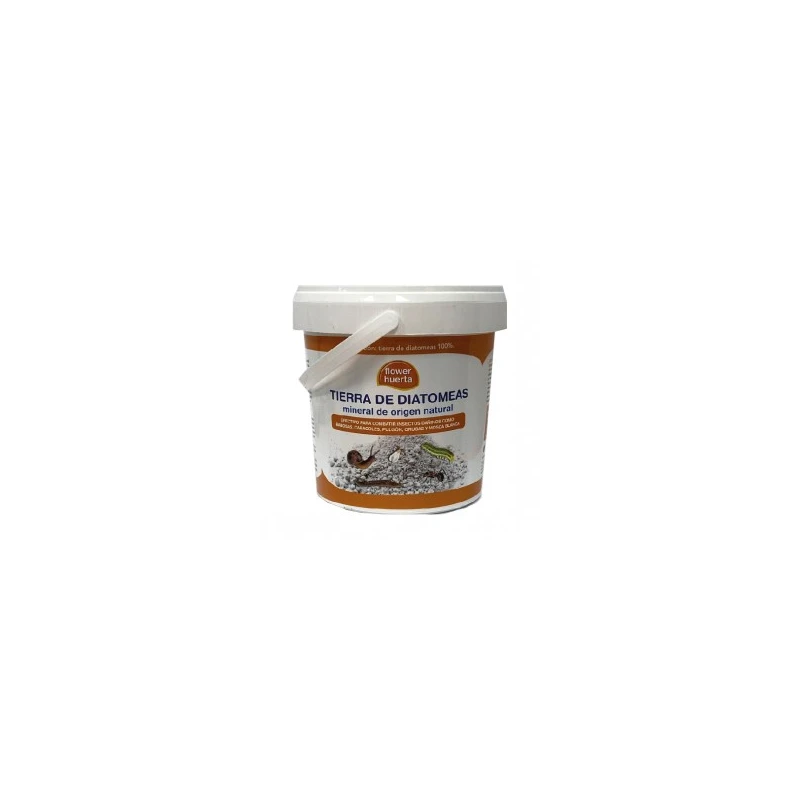 TIERRA DE DIATOMEA 500 GRS