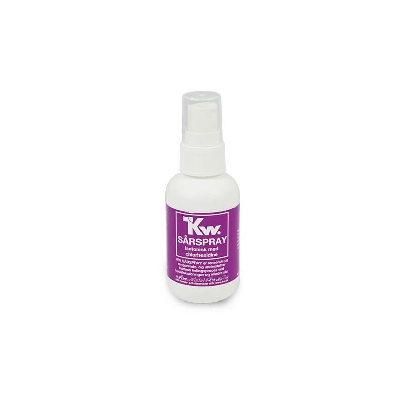 CLORHEXIDINA EN SPRAY KW 100 ML