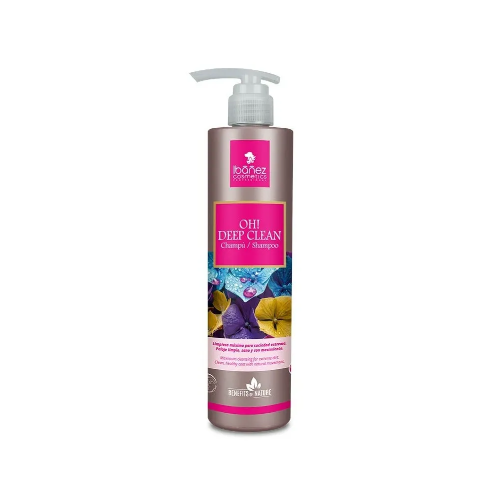 CHAMPU OH! DEEP CLEAN 500 ML