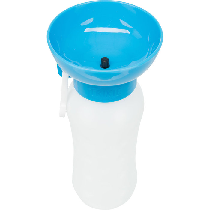 BOTELLA CON BEBEDERO 550 ML