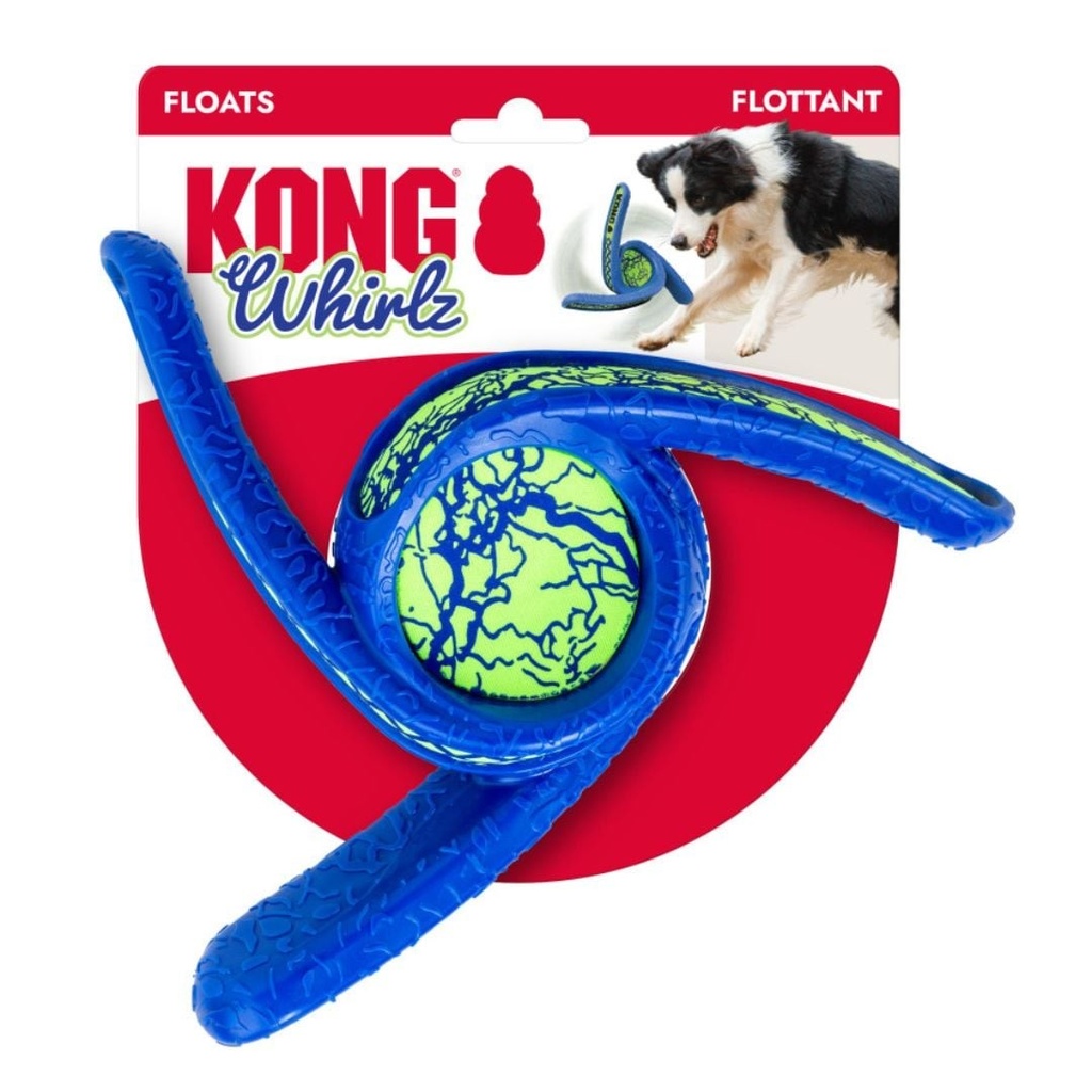 KONG WHIRLZ THROW M/LG