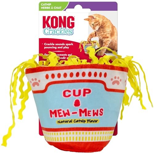 KONG CRACKLES NOODLES
