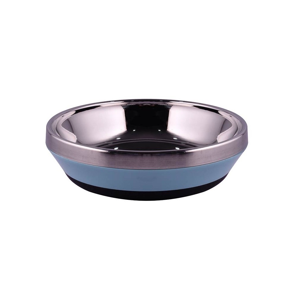 COMEDERO ACERO INOXIDABLE FIDO 250 ML