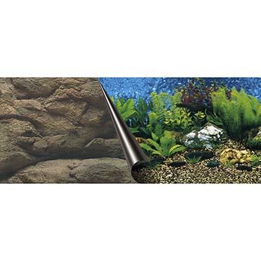 LAMINA FONDO DOBLE ROCAS Y PLANTAS