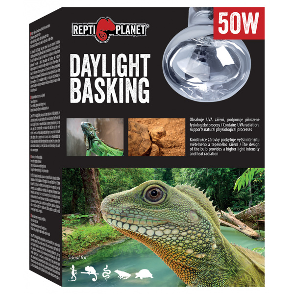 DAYLIGHT BASKING 50 W