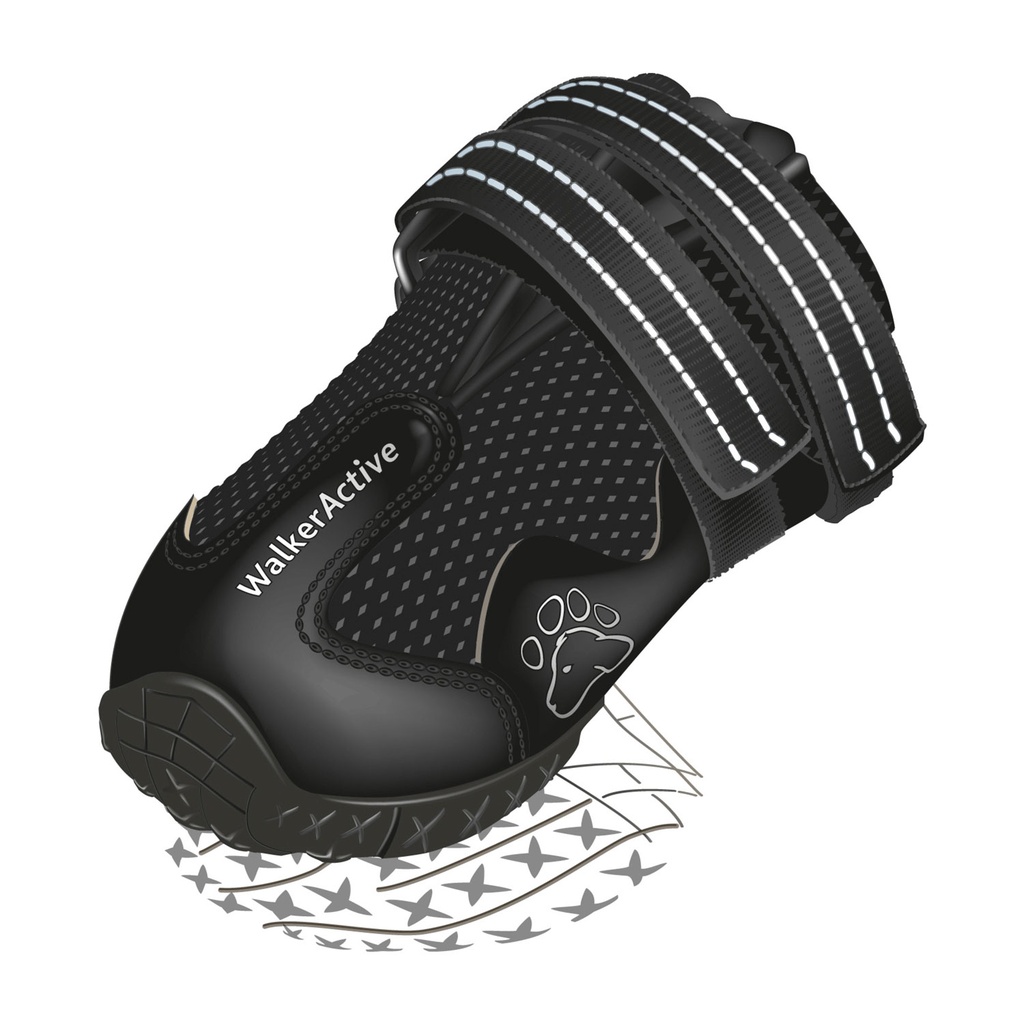 BOTAS PROTECTORAS WALKER ACTIVE EXTRA M/L