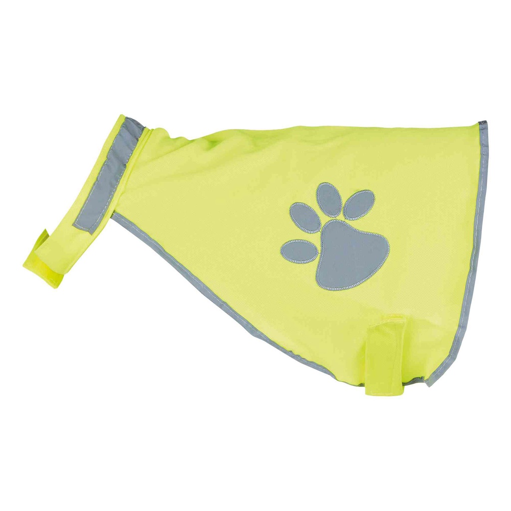 CHALECO REFLECTANTE PERRO XL