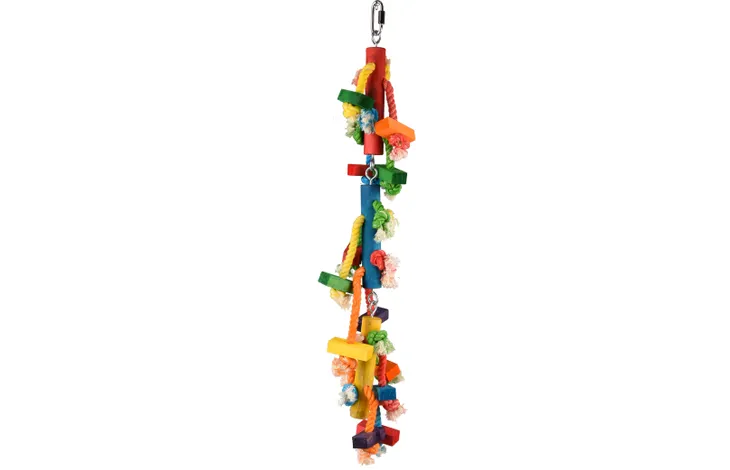 JUGUETE LORO RAINBOW