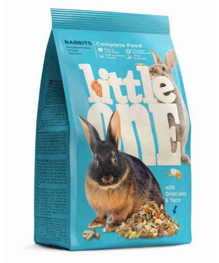 LITTLEONE CONEJO 400 GRS