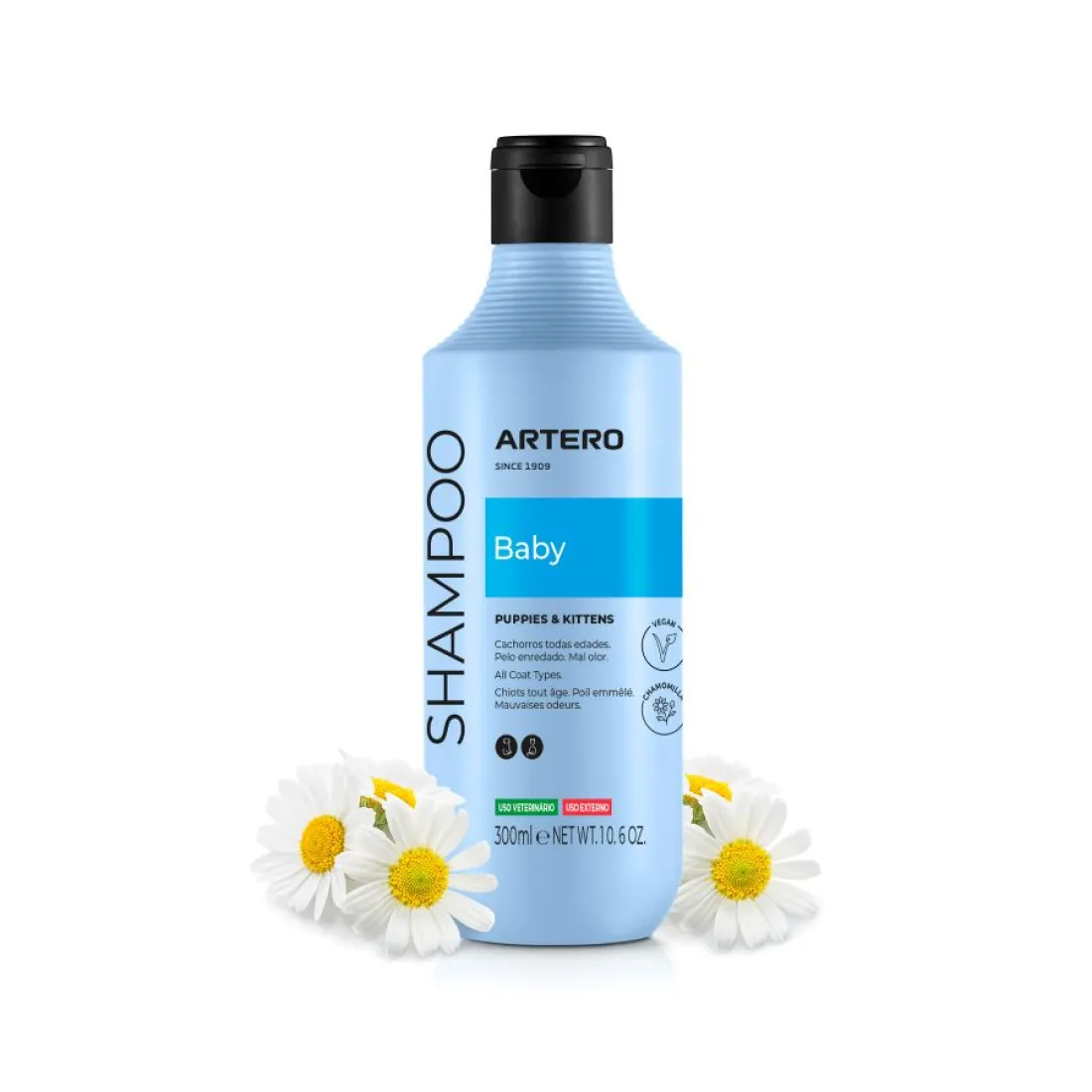 CHAMPU BABY 300 ML