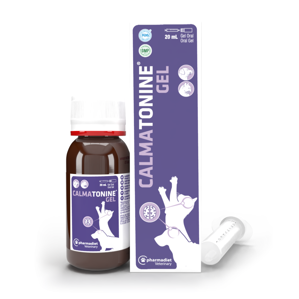 CALMATONINE GEL 20 ML