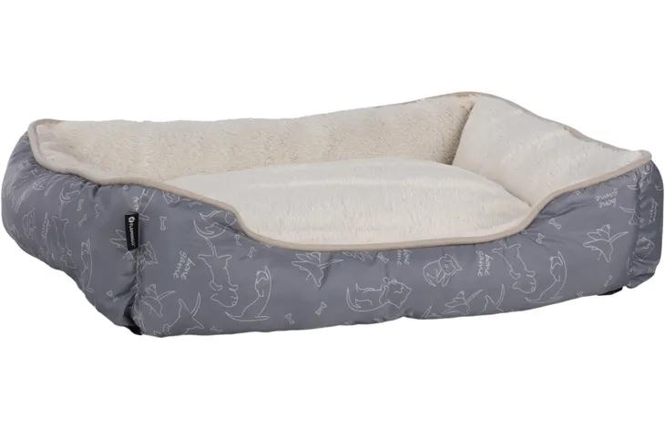 CUNA LILLY GRIS PEQUEÑA