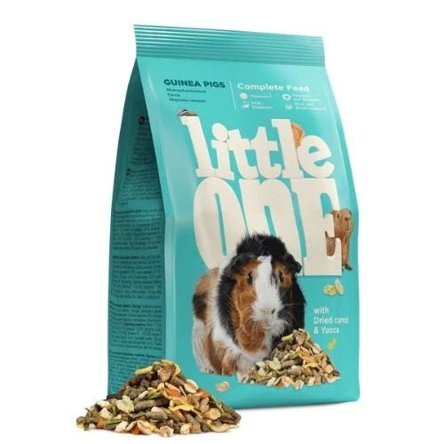 LITTLEONE CONEJILLOS DE INDIAS 2,3 KGRS