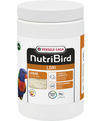 NUTRIBIRD LORI 700 GRS