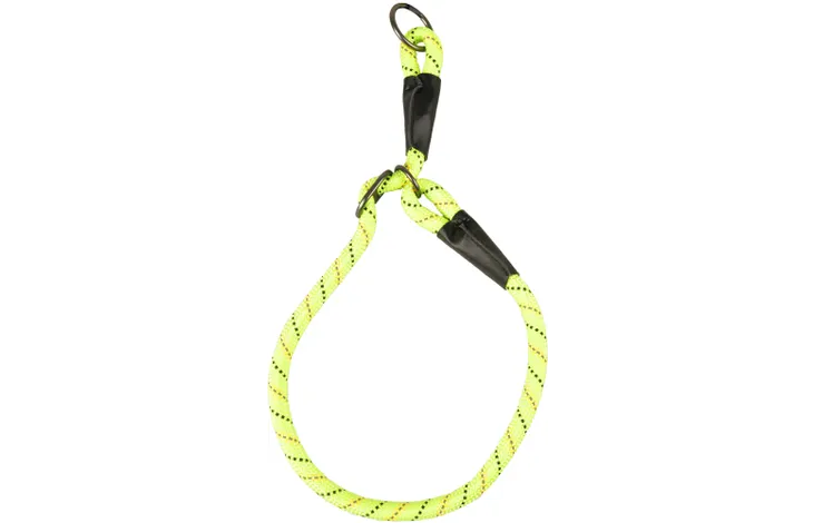 COLLAR ANTITIRO AMARILLO