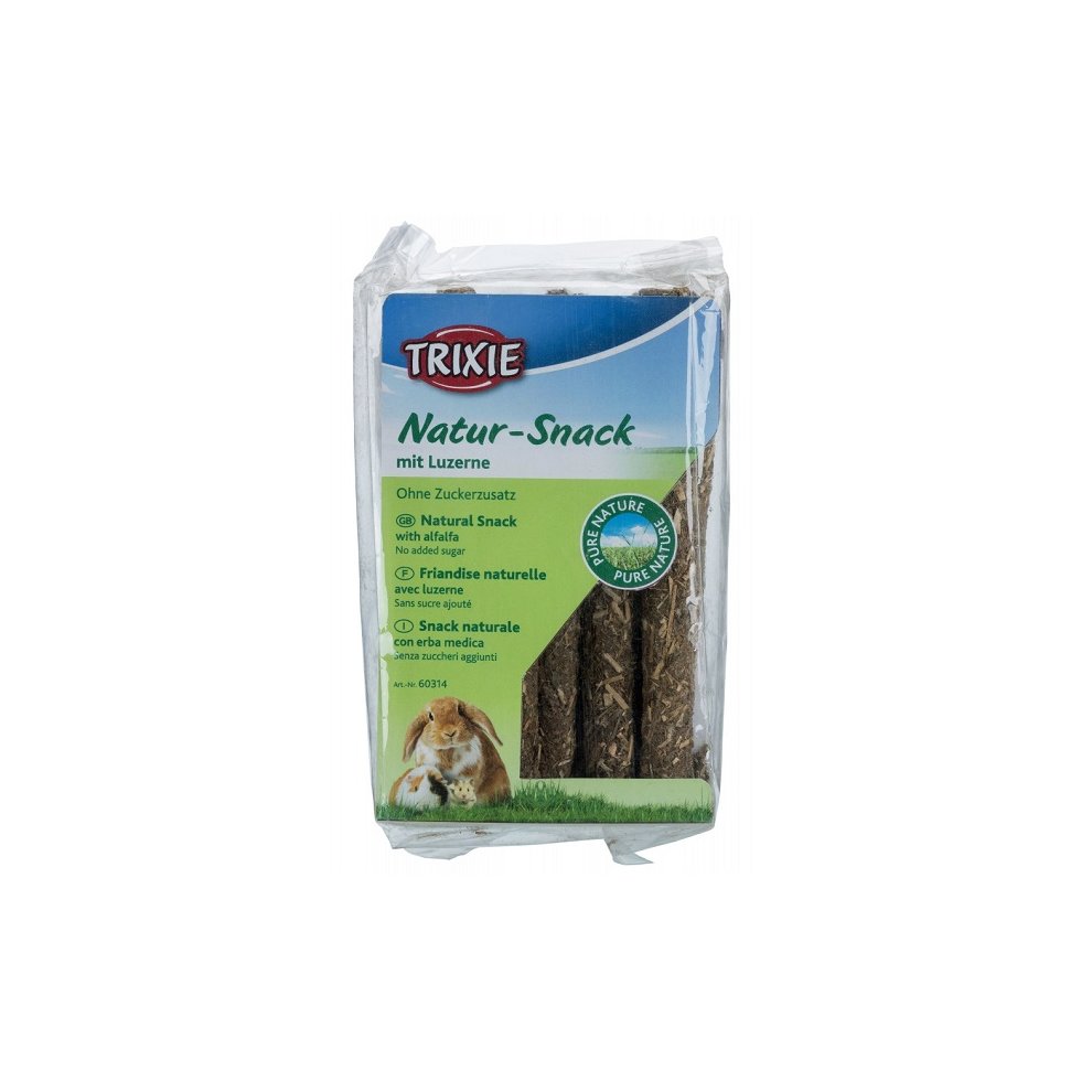 PALITOS DE ALFALFA 70 GRS