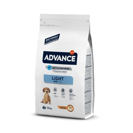 ADVANCE MINI LIGHT CHICKEN 1.5 KGRS