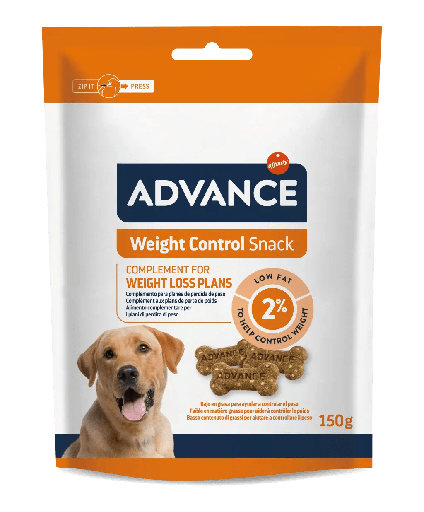 SNACK WEIGHT CONTROL 150 GRS