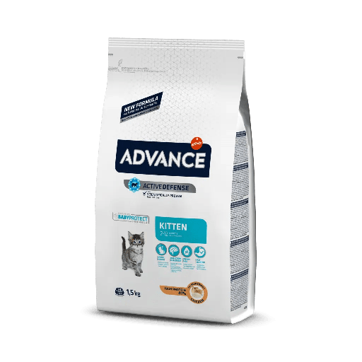 ADVANCE CAT KITTEN 1.5 KGRS