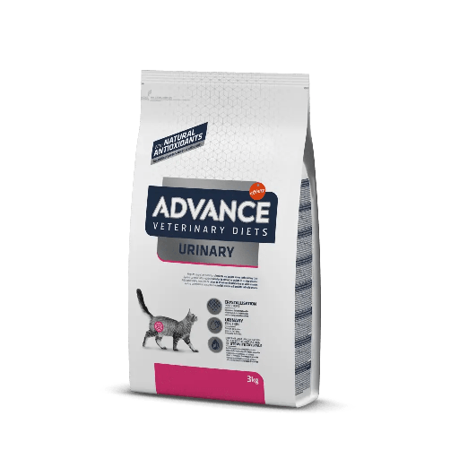 ADVANCE VET FELINE ADULT URINARY 3 KGRS