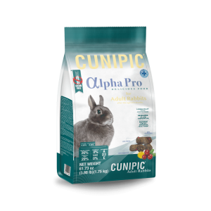 ALPHA PRO CONEJO ADULTO 1.750 KGRS