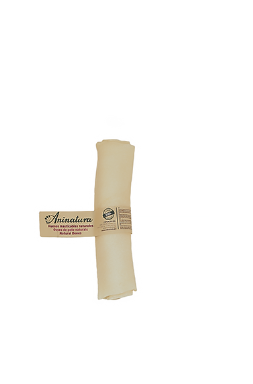 HUESO DE PIEL NATURAL ROLL 10CMS