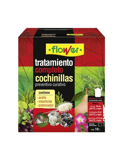 ANTICOCHINILLAS TRATAMIENTO COMPLETO