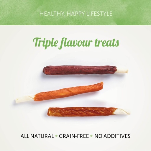 PALITO FILETE POLLO 12 CMS