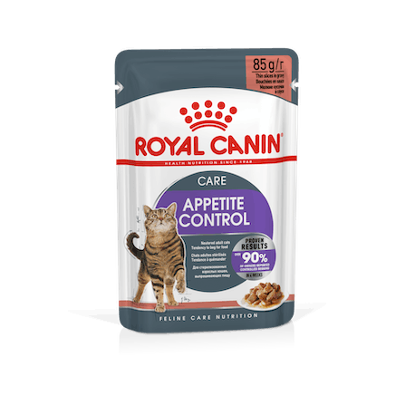 APPETITE CONTROL ESTERILIZADO SALSA 85 GRS