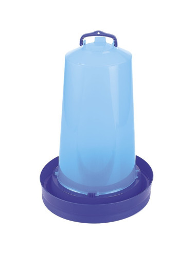 BEBEDERO AVES 12L AZUL