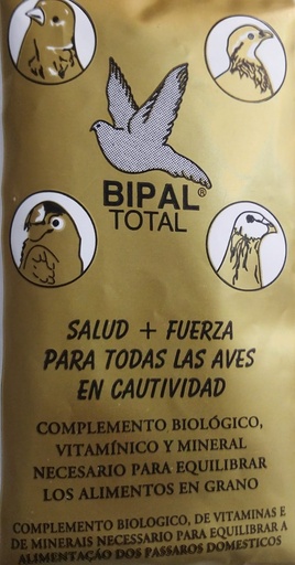 BIPAL TOTAL 100 GRS