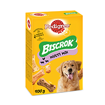 BISCROK GALLETAS 500 GRS 
