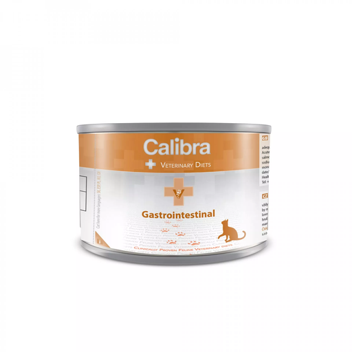 CALIBRA VET DIET CAT GASTROINTESTINAL 200GR