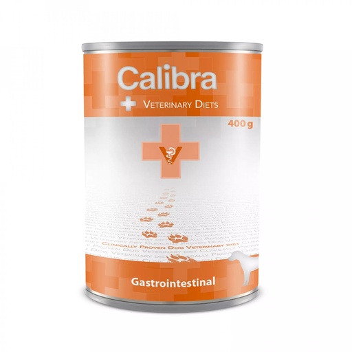 CALIBRA VET DIET DOG GASTROINTESTINAL 400 GRS