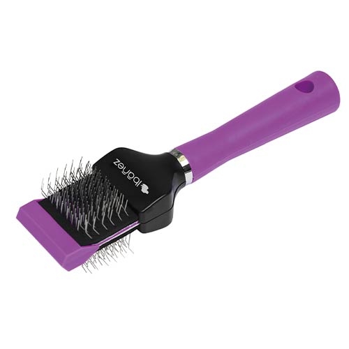 CARDA DOBLE FLEXIBLE SUAVE CABEZAL SIMPLE