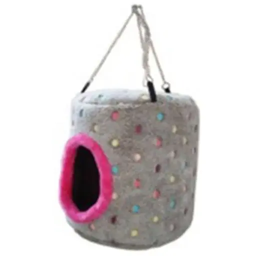 CASITA REFUGIO PAJARO