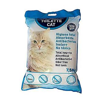 CAT TOILETTE ARENA SILICE GATOS 7.5 KGRS