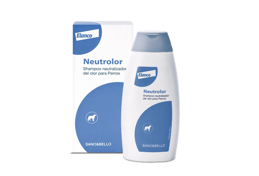 CHAMPU NEUTROLOR 250 ML SANO & BELLO