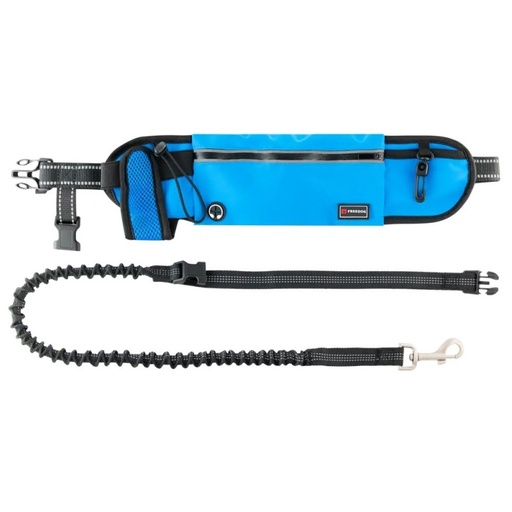 CINTURON DE JOGGING ULTRATRAIL AZUL