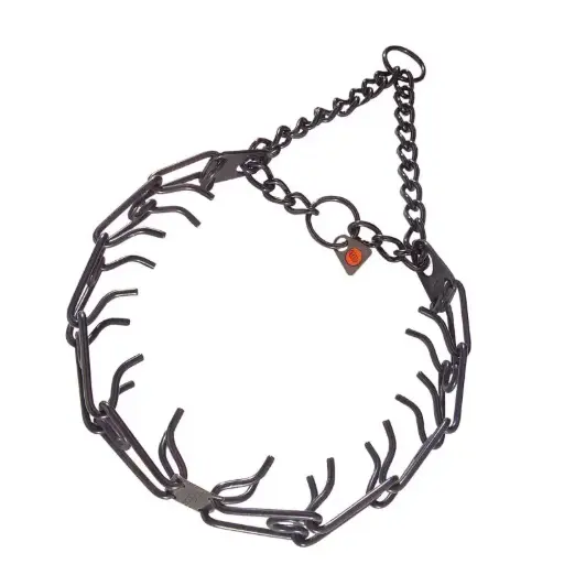 COLLAR ADIESTRAMIENTO INOXIDABLE 65 CMS 