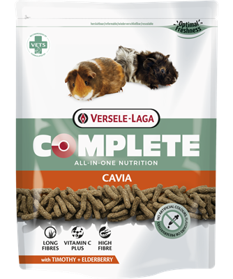 COMPLETE CAVIA 1.75 KGRS