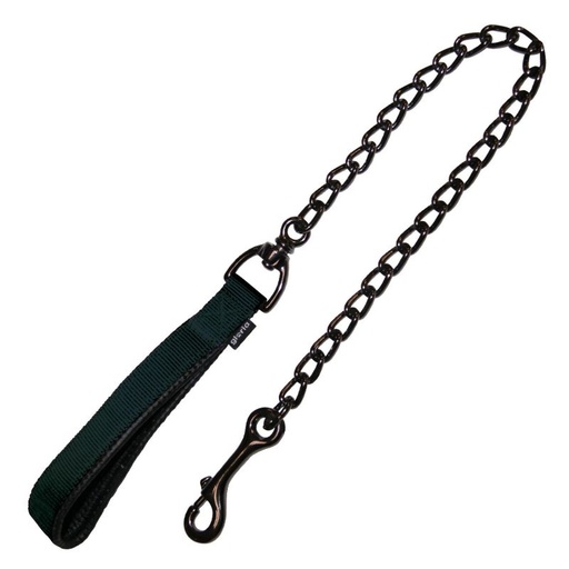 CORREA DE CADENA CLASSIC NEGRA 