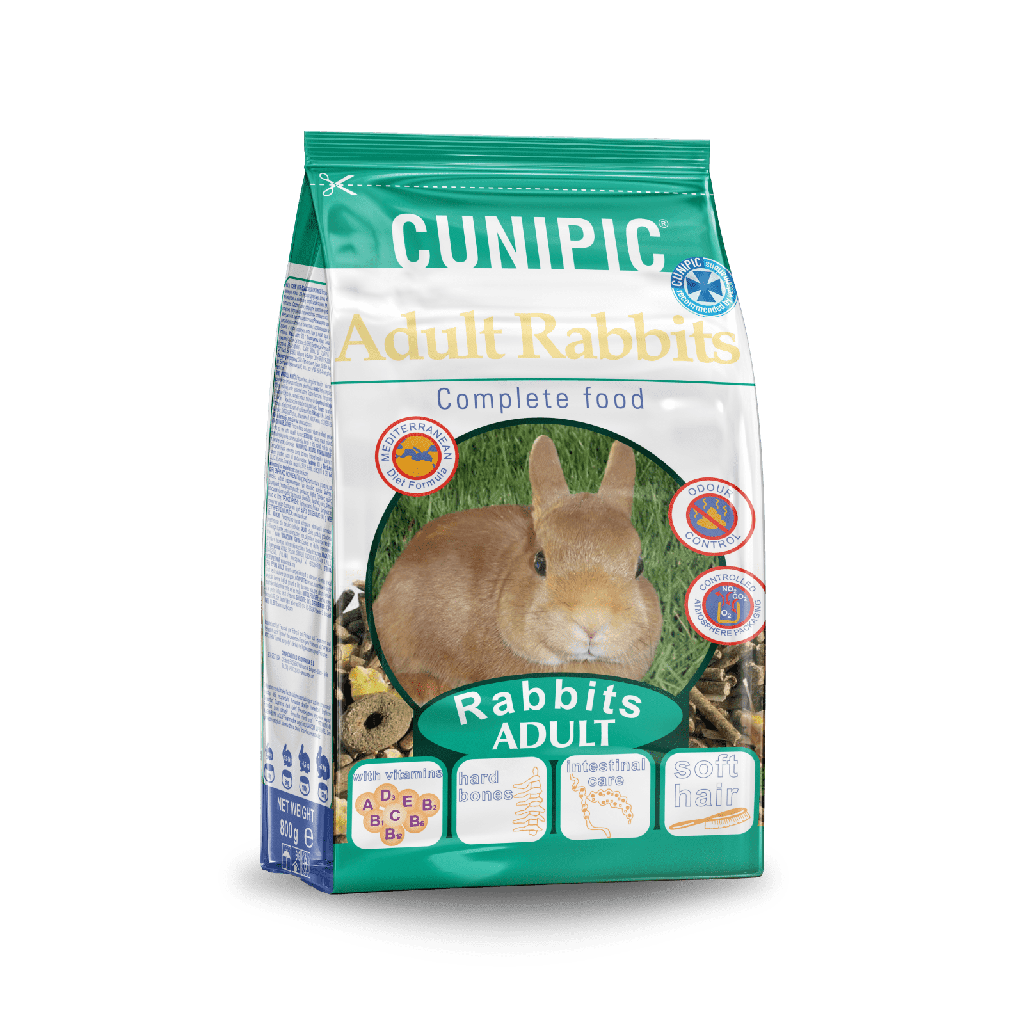 CUNIPIC CONEJO ADULTO 5 KGRS