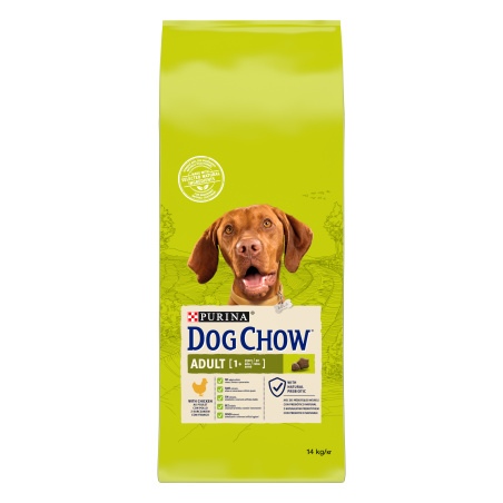 DOG CHOW ADULT CHICKEN 14 KGRS